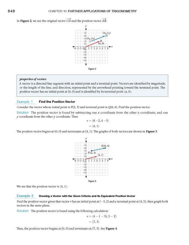 Algebra and Trigonometry - Front Matter 866